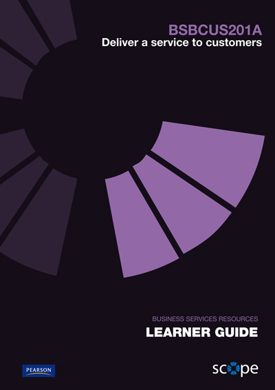 Scope Learner Guide Cover